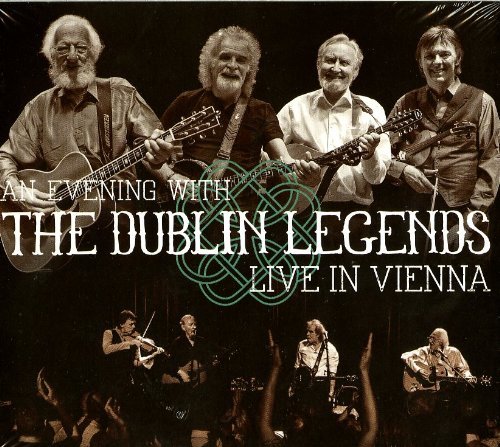 Dublin Legends/Live In Vienna